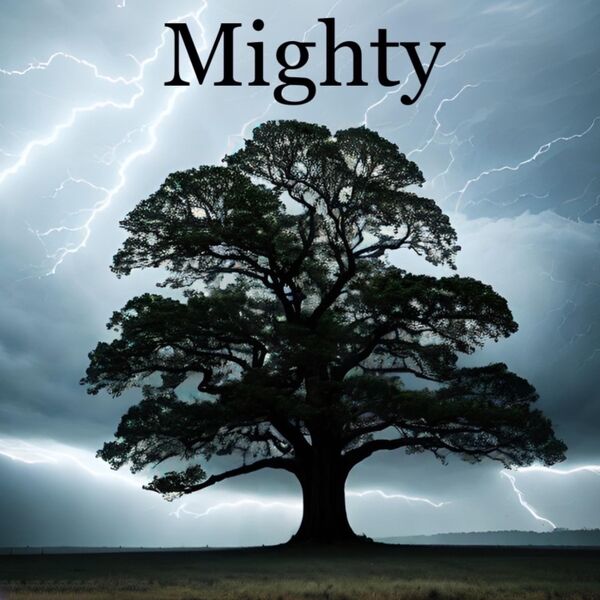 Cover art for Mighty